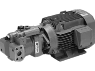 Nachi PVS-0B Series Uni-Pump UPV-0A-8N3-2.2-4-50
