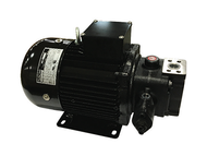 Nachi Double Pump VDR (220) Series Uni-Pump UVD-11A-2A1-2A1-1.5-4-60