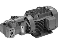 Nachi PVS-2B Series Uni-Pump UPV-2A-35N3-3.7A-4-30