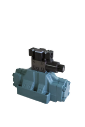 Nachi Solenoid Controlled Pilot Operated Directional Valve DSA-G04-C7X-AER-C2-22