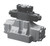 Nachi Solenoid Controlled Pilot Operated Directional Valve DSS-G04-A3Y-ERY-C115-22