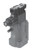 Nachi Solenoid Controlled Relief Valve (with ISO Type), SS Type Valve RIS-G03-AQ3-D1-22