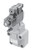 Nachi Solenoid Controlled Relief Valve, Screw Mounting, SS Type Valve RSS-T06-AR1-G-C230-23