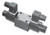 Nachi Wet Type Solenoid Operated Directional Control Valve SA-G03-H3Z-R-C230-J21