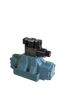 Nachi Solenoid Controlled Pilot Operated Directional Valve DSA-G06-C6S-GPR-C115-22