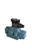 Nachi Solenoid Controlled Pilot Operated Directional Valve DSA-G06-E3X-AE-D2-23