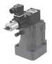 Nachi Electro-Hydraulic Proportional Relief Valve ER-G06-1-E21