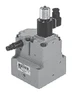 Nachi Electro-Hydraulic Proportional Relief and Flow Control Valve ESR-G03-125-E12