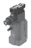 Nachi Solenoid Controlled Relief Valve (with ISO Type), SS Type Valve RIS-G03-1-F-C2-21