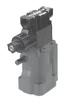Nachi Solenoid Controlled Relief Valve (with ISO Type), SS Type Valve RIS-G03-1-FG-D2-22
