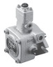 Nachi Small Variable Volume Vane Pump, Flange Mounting VDS-0B-1A1-E11