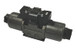 Nachi Wet Type Solenoid Operated Directional Control Valve SS-G03-C8-NR-E115-J22