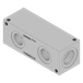 17-4 H1150 Stainless Header Block - SH0000212S