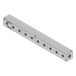 17-4 H1150 Stainless Header Block - SH0001004P