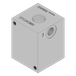 17-4 H1150 Stainless Cavity Body - ST11ACB8S