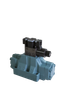 Nachi Solenoid Controlled Pilot Operated Directional Valve DSA-G04-C7YC-JRY-D1-23