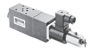 Electrohydraulic Reducing Valves