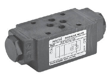 Pilot Operated Check Valves