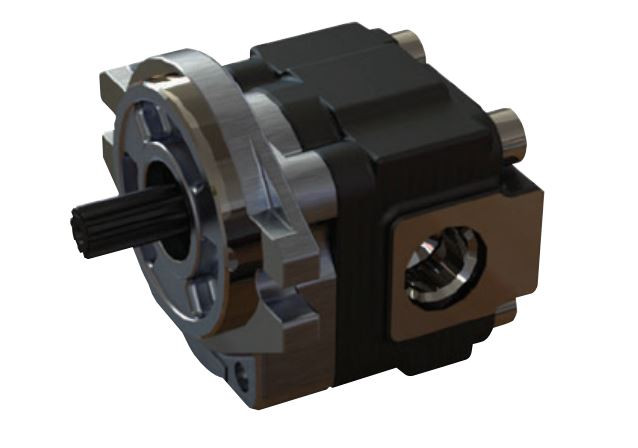 Gear Pumps — representative NASGP-300A-8A9H2-R-E10