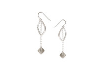 Sterling Silver. Handmade in Brooklyn, NYC Sterling Silver. Handmade in Brooklyn, NYC