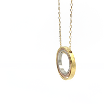 Circle Of Life Tricolor Triple Rings