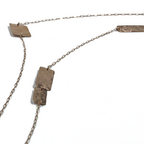 Rose Gold Fiona Necklace 