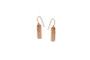 Lightweight everyday One Earrings by Shaya NYC
