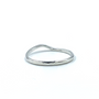 Sterling Silver Heartbeat Ring