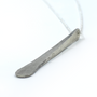 Shaya Necklace handcrafted in sterling silver