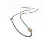 Lightweight long Ella Necklace by Shaya NYC