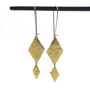 Autumn Earrings Gold