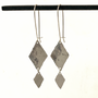 Autumn Earrings handcrafted sterling silver