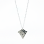 Sterling Silver Elodie Necklace
