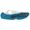 Spyderco Delica 4 Blue