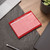 Grocery list red sticky note pad