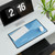 Celeste Blue Color - Sky Design - 3 Sizes - Desk Mats