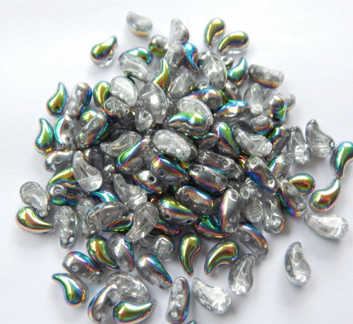 Zoliduo Right Crystal Vitrail (30 Beads)