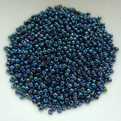 11/0 TOHO 25 grams Seed Beads Metallic Cosmos No. 88