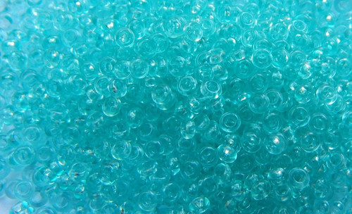 11/o Demi TOHO Glass Beads HYBRID Colortrend Limpet Shell 10 Grams