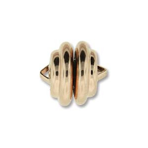 Mag-Lok 11x11 Magnetic Clasp - Choose your Finish (Rose Gold Plated)