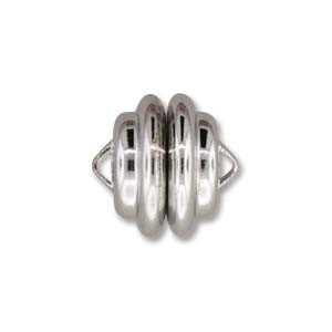 Mag-Lok 11x11 Magnetic Clasp - Choose your Finish (Hypo-Allergenic)