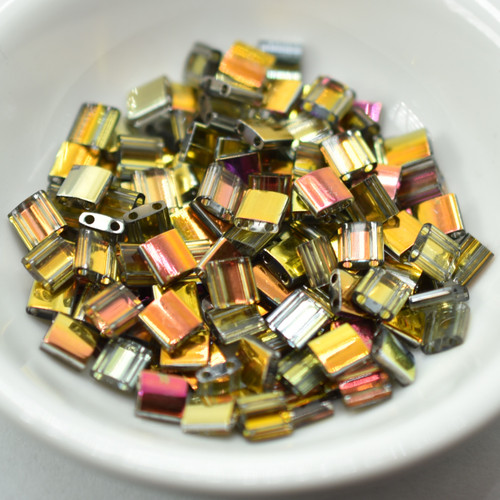 5MM Tila 5 grams Beads Crystal Marea Miyuki No. 4551
