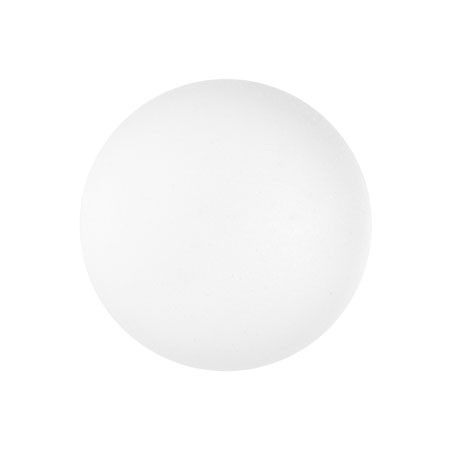 Cabochon Par Puca® 18mm - Crystal Matte - (1 Piece) Czech Glass Cab