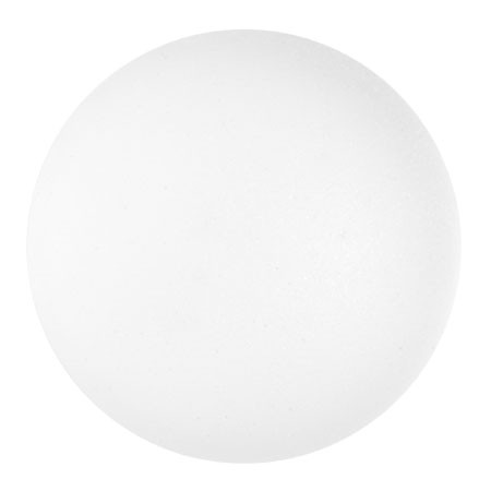 Cabochon Par Puca® 25mm - Crystal Matte - (1 Piece) Czech Glass Cab