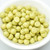 Cabochon 7mm 2-Hole Pacifica Honeydew (25 beads)