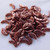Crescent CzechMates 2-Hole Beads Saturated Metallic Light Copper - 30 Beads