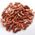 30 Beads - Crescent CzechMates 2-Hole Beads Matte Metallic Antique Copper