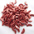30 Beads - Crescent CzechMates 2-Hole Beads Saturated Metallic Copper Pink