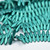 25 Beads - 2-Hole 5x16mm Dagger - Saturated Metallic Arcadia - Czech Glass, CzechMates