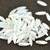 25 Beads - 5x16mm Dagger Crystal AB Etched - Czech Glass Beads